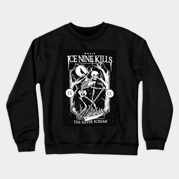 ice nine kills Crewneck Sweatshirt by chenowethdiliff